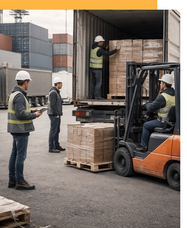 Международные перевозки грузов по суше, морю и воздуху от 16226 руб.