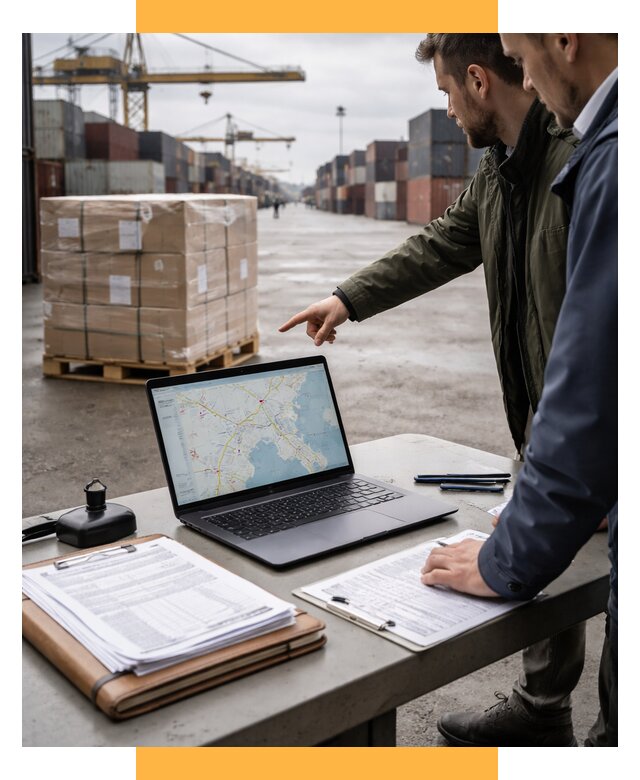 Международная логистика для бизнеса от СетСервис-Пшн от 37860 р.