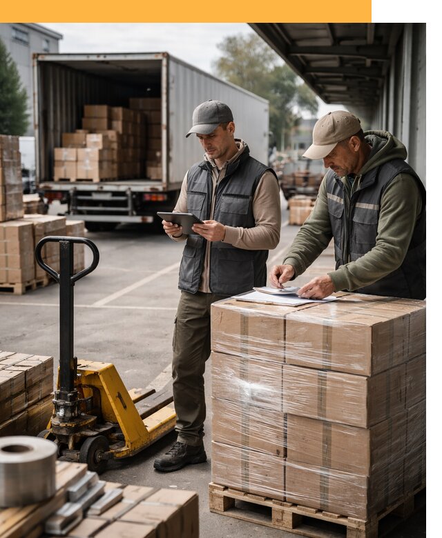 Импортные перевозки грузов с таможенным оформлением от 48677 руб