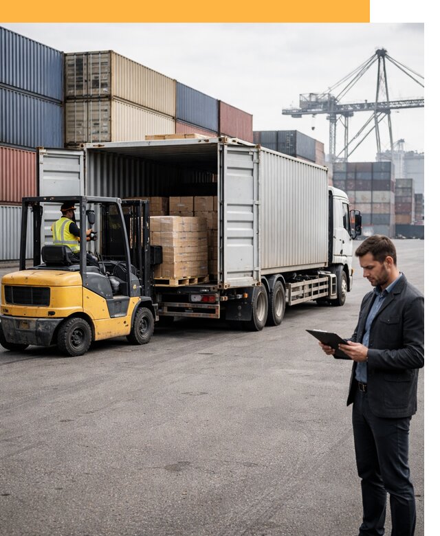 Экспортные перевозки грузов по миру от 37860 руб быстро и надежно