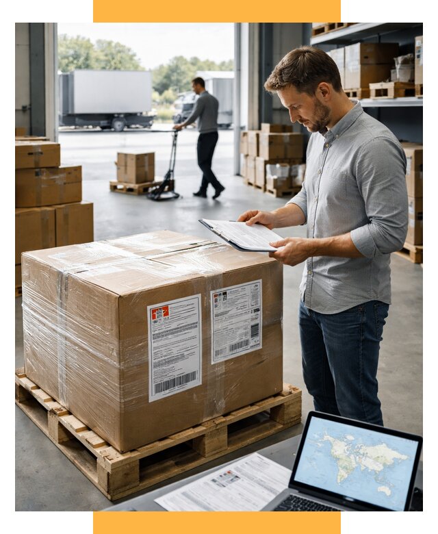 Срочная международная доставка от 12980 р. | СетСервис-Пшн