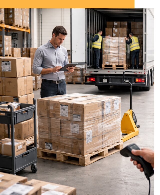 Срочная международная доставка грузов по миру от 12980 руб