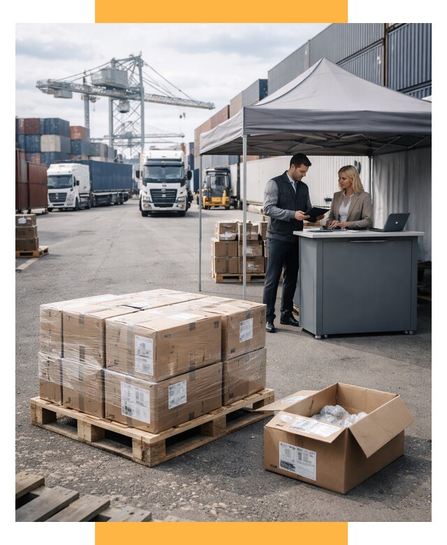 Международные перевозки с таможней от 48677 р. | СетСервис-Пшн