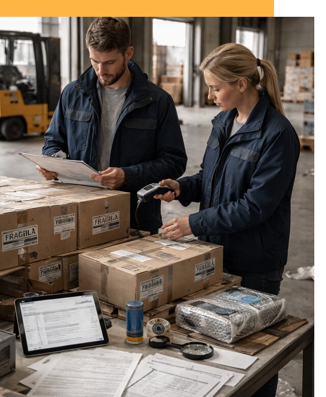 Поставка санкционных товаров с юридическим сопровождением от 13521 руб