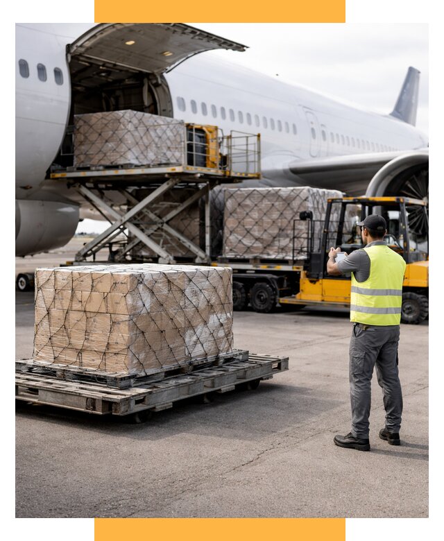 Авиаперевозки грузов от 4868 р доставка самолетом | СетСервис-Пшн