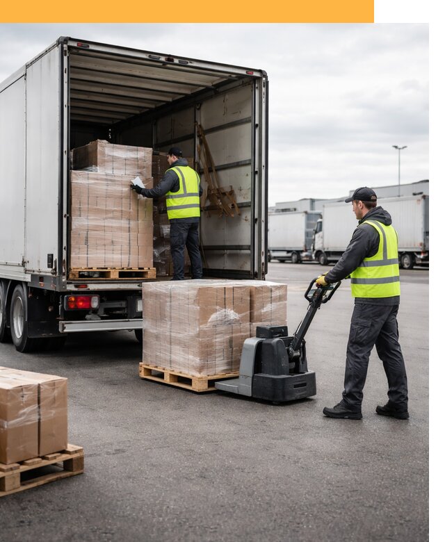 Автомобильные перевозки грузов по России и СНГ от 27043