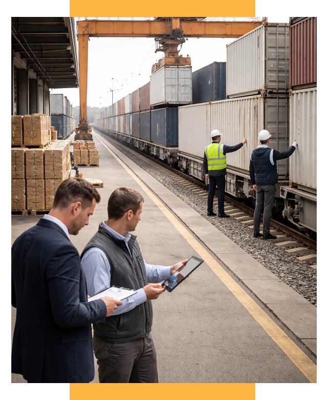 Железнодорожные перевозки грузов от 48677 р. | СетСервис-Пшн