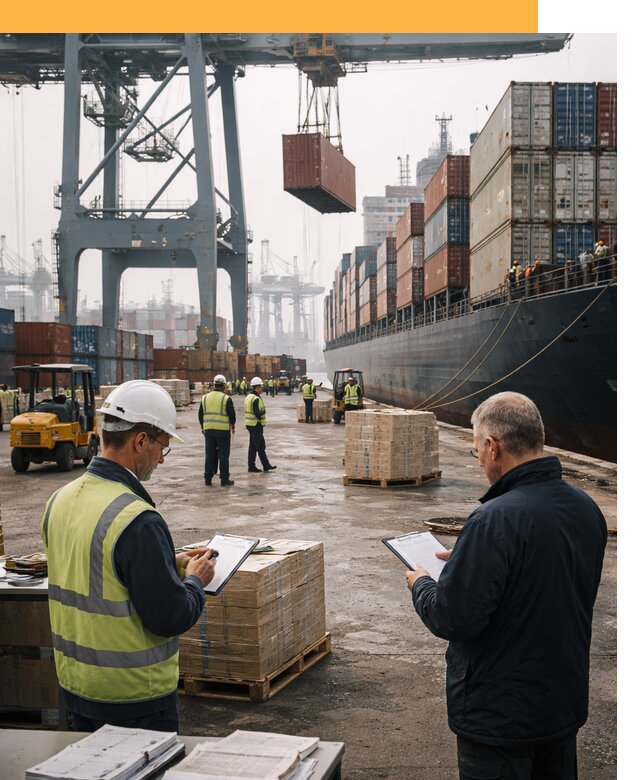 Морские перевозки грузов от 48677 руб. по всему миру