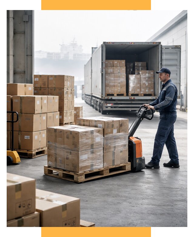 Карго доставка грузов по миру под ключ от 27043 р. | СетСервис-Пшн