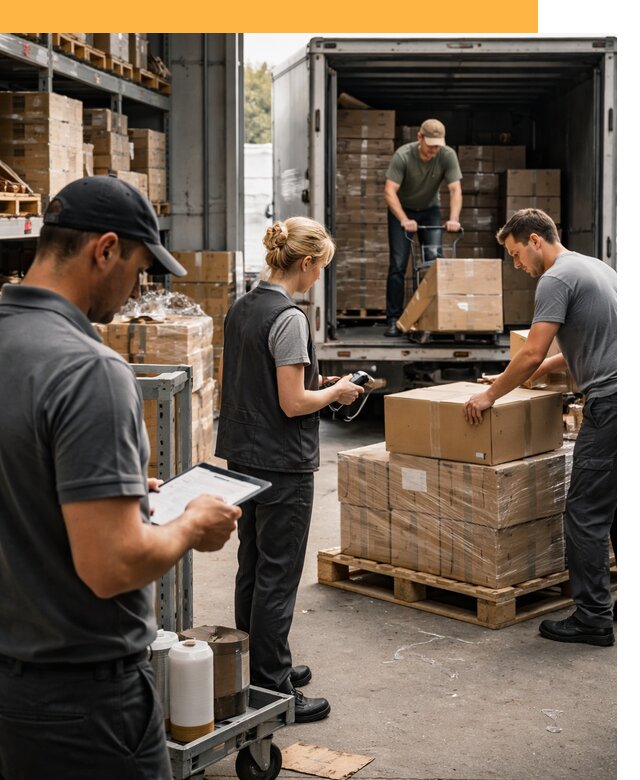 Карго-доставка международных и внутренних грузов от 27043 руб.