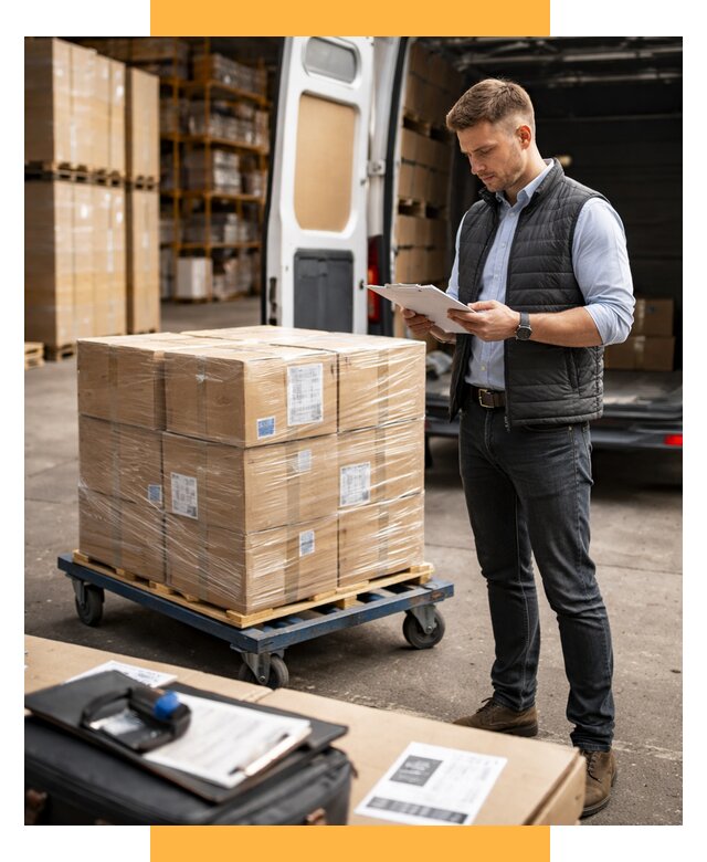 Экспедирование международных грузов от 12980 р. | СетСервис-Пшн