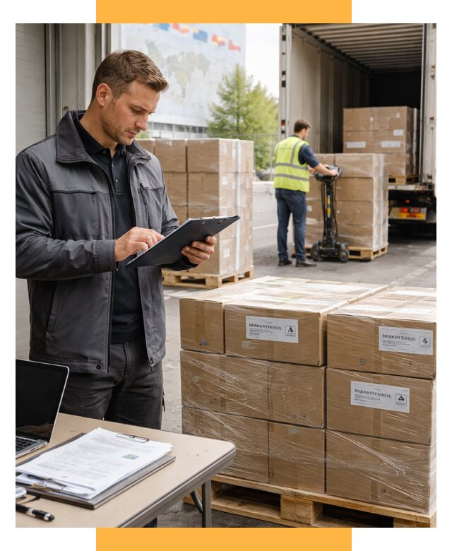 Доставка товаров для маркетплейсов из Китая от 8113 р. — СетСервис-Пшн