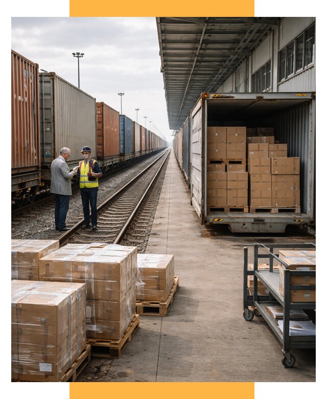 ЖД перевозки из Китая от 97353 р. — надежно с СетСервис-Пшн