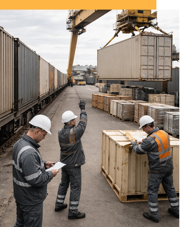 ЖД перевозки из Китая: надежная доставка от 97353 руб