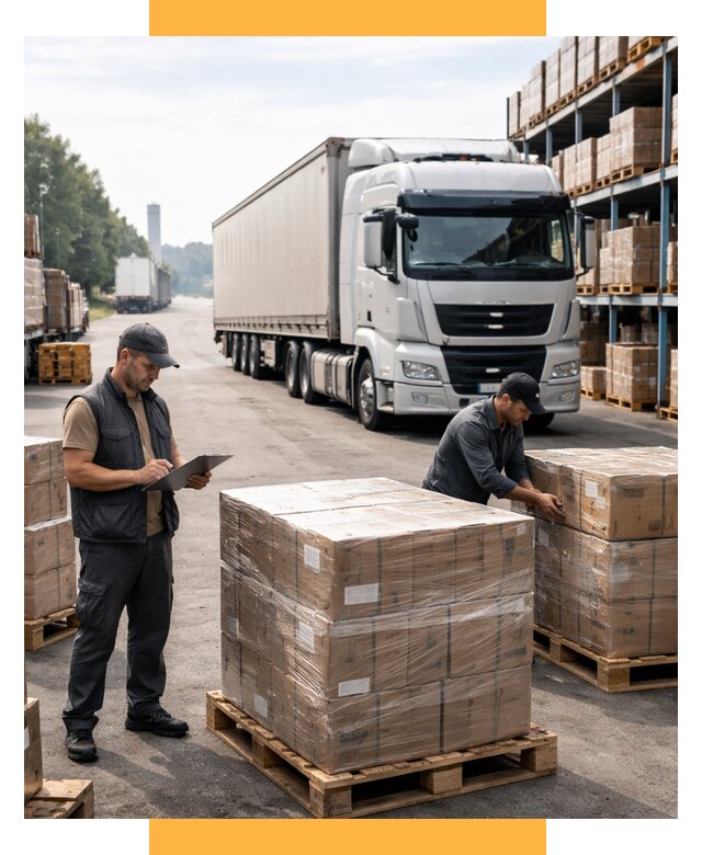 Автоперевозки из Китая от 129804 р. — логистика СетСервис-Пшн