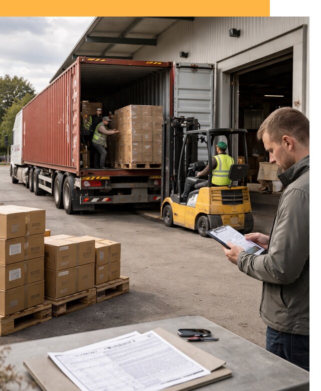 Автоперевозки из Китая: доставка грузов под ключ от 129804 руб