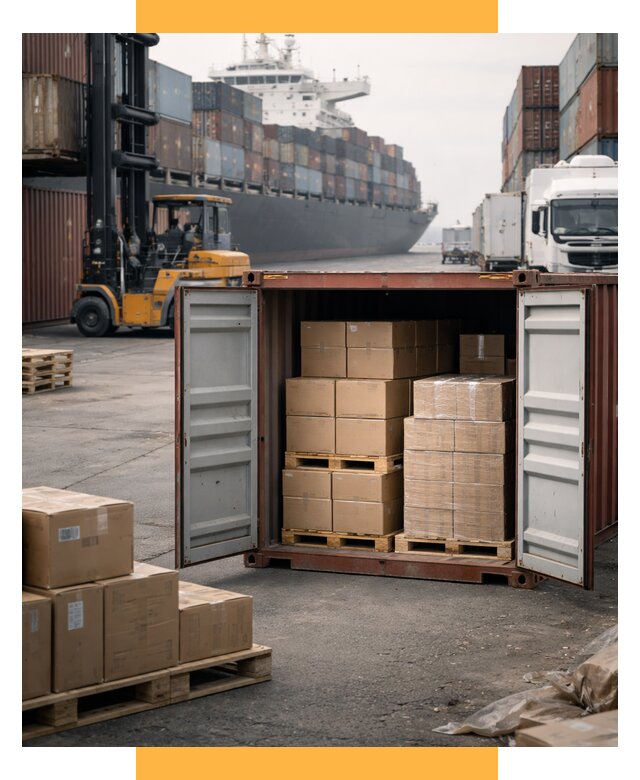 Контейнерные перевозки из Китая от 129804 р. | СетСервис-Пшн