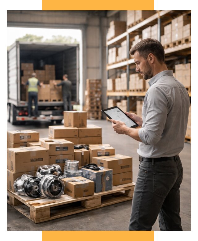 Доставка автозапчастей из Китая от 37860 р. | СетСервис-Пшн