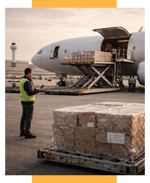 Срочная авиадоставка из Турции от 487 руб., СетСервис-Пшн