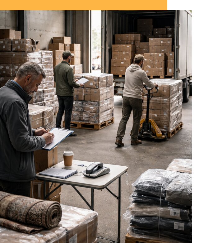 Доставка одежды из Турции и международные перевозки от 7031