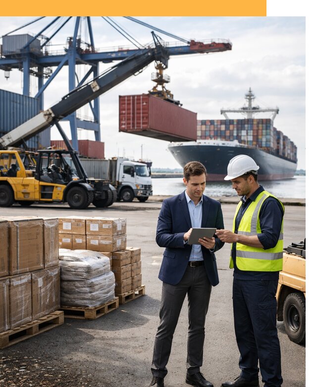 Морские перевозки из США экспорт грузов от 48677 руб