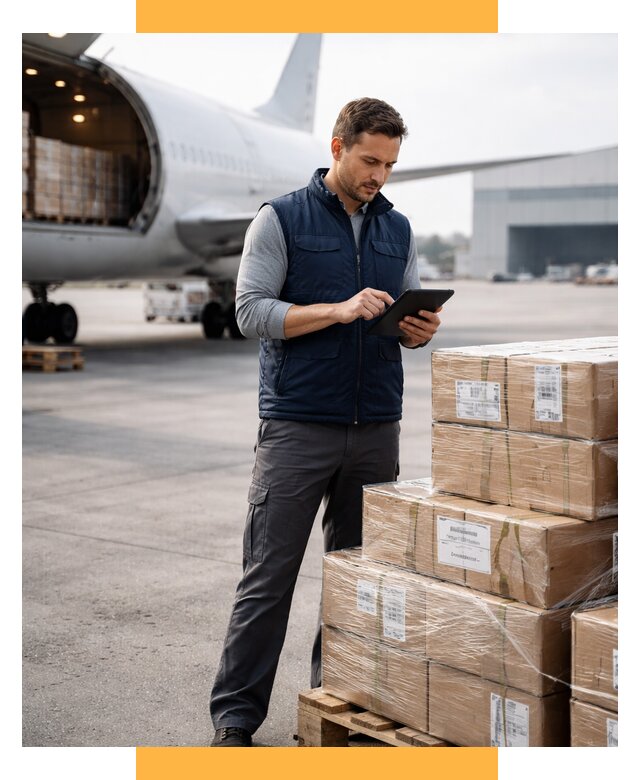 Авиадоставка из Германии в Россию от 7031 р. СетСервис-Пшн