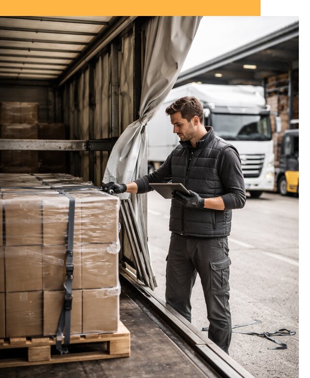 Автоперевозки из Италии: доставка грузов под ключ от 91945 руб.