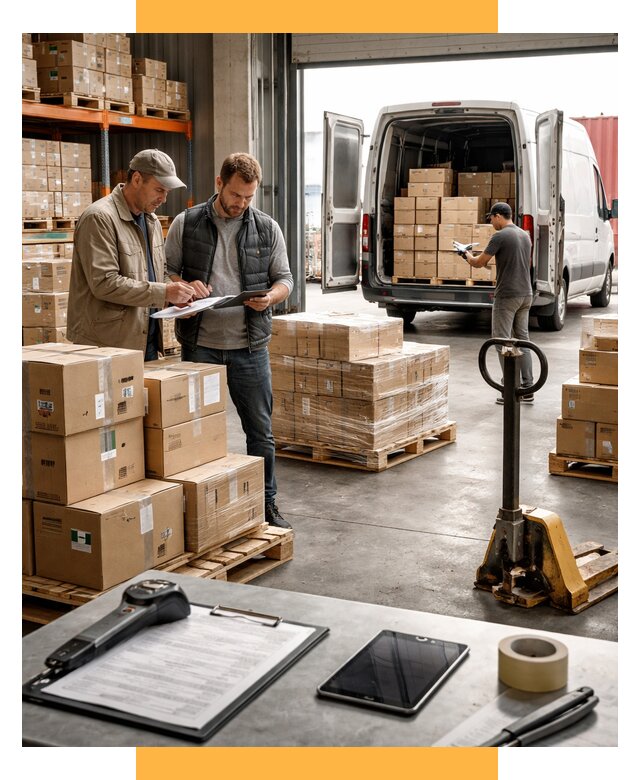 Сборные грузы из Италии, доставка от 20011 р. СетСервис-Пшн