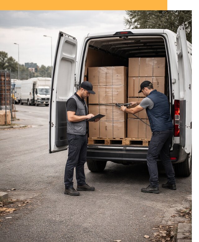 Автоперевозки из Польши по Европе и РФ от 86536 руб.