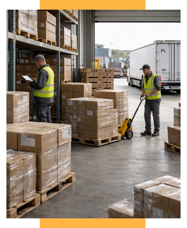 Сборные грузы из Польши от 8113 р. — надежная доставка | СетСервис-Пшн