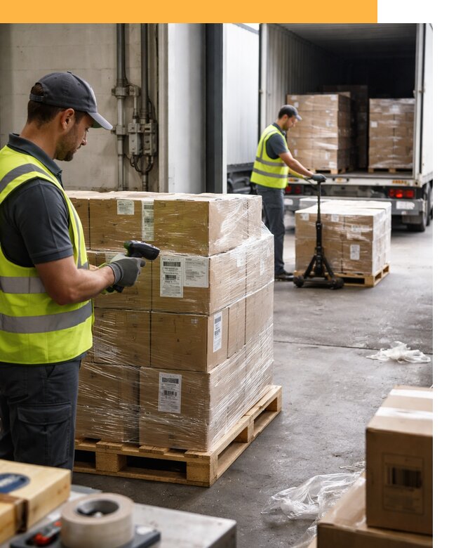 Доставка грузов из Литвы быстро и надежно от 16226 руб