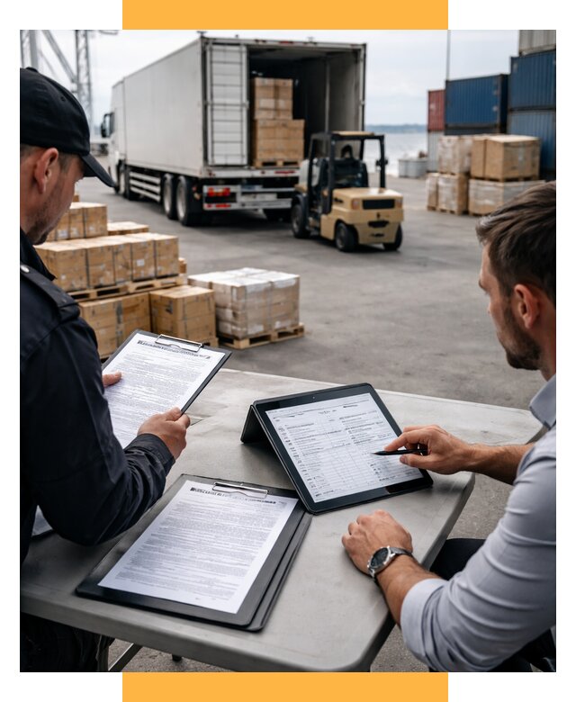 Доставка грузов из Эстонии в Россию от 12980 р., СетСервис-Пшн