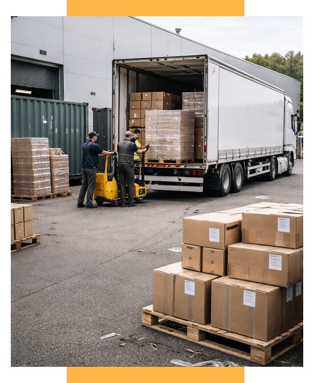 Автоперевозки из Эстонии, доставка фурой от 48677 р. | СетСервис-Пшн