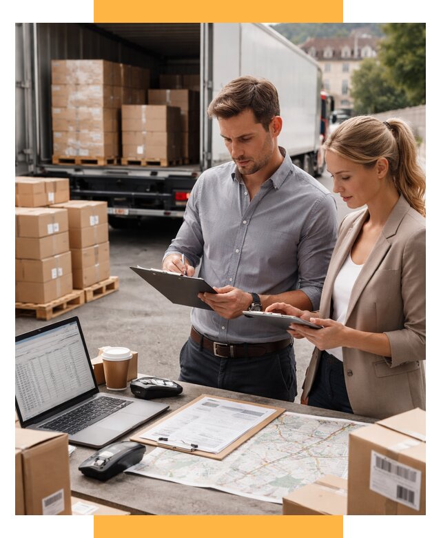 Доставка грузов из Франции в Россию от 12980 р. - СетСервис-Пшн