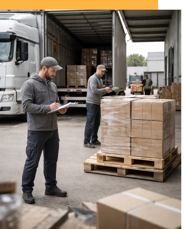 Доставка грузов из Испании быстро и надёжно от 48677 рублей