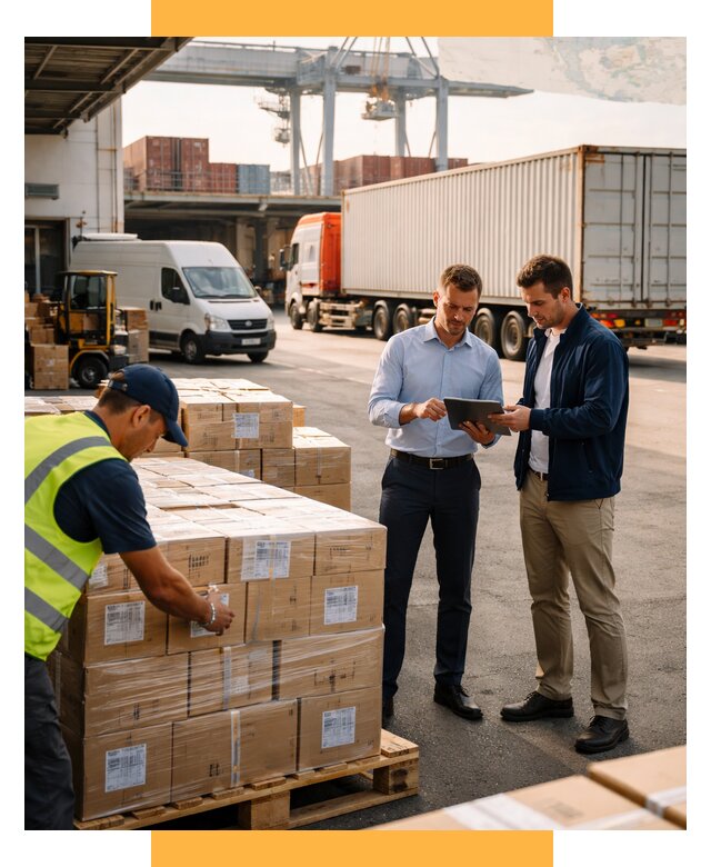 Доставка грузов из Сербии в Россию от 48677 р. | СетСервис-Пшн