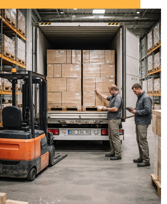 Доставка грузов из Сербии в Россию и страны ЕАЭС от 48677 руб.