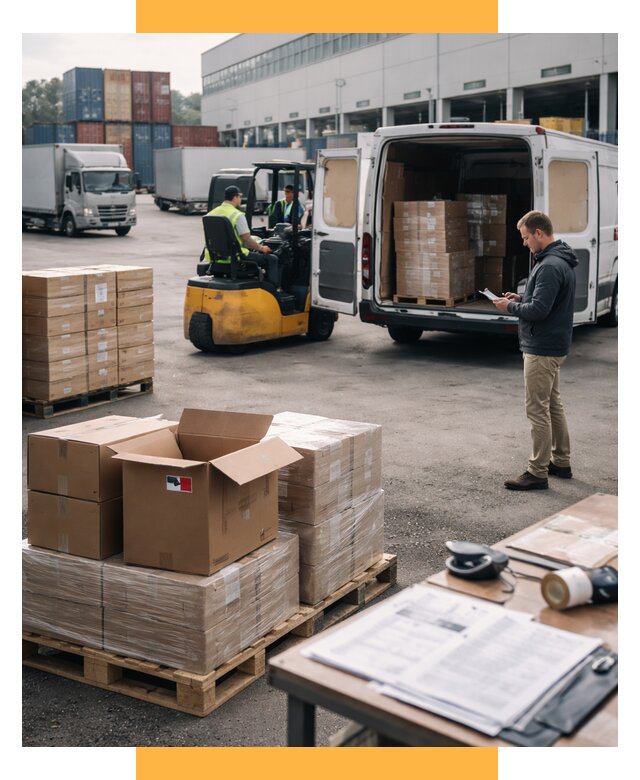 Доставка грузов из Австрии от 48677 р. СетСервис-Пшн логистика