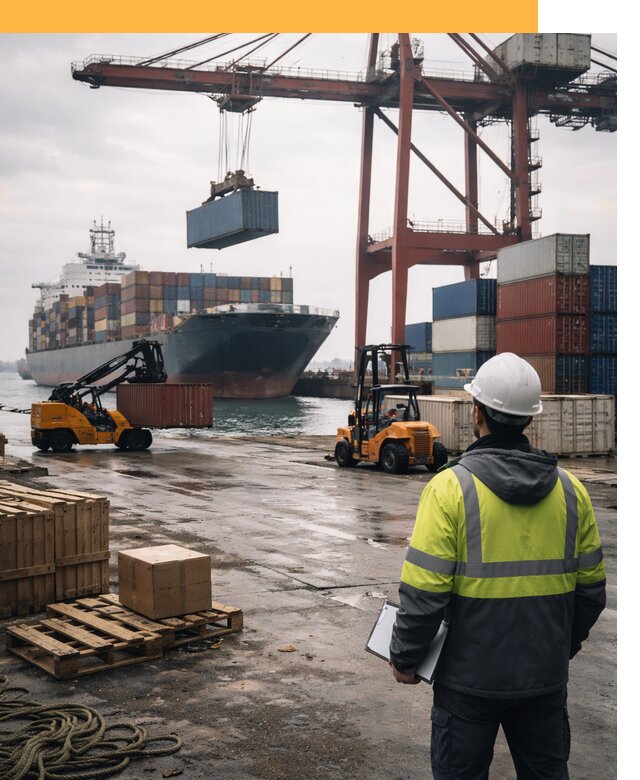 Морские перевозки из ОАЭ от 48677 руб, доставка грузов по миру