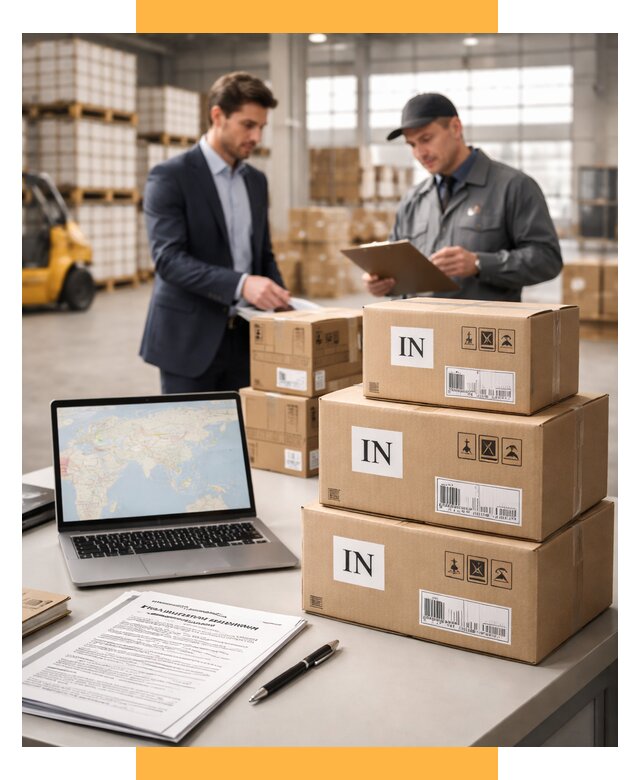 Доставка грузов из Индии в Россию от 48677 р., СетСервис-Пшн