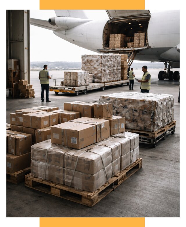 Авиадоставка из Индии от 4868 р., безопасно с СетСервис-Пшн