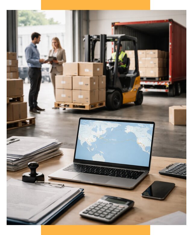 Доставка грузов из Японии в Россию от 97353 р. | СетСервис-Пшн