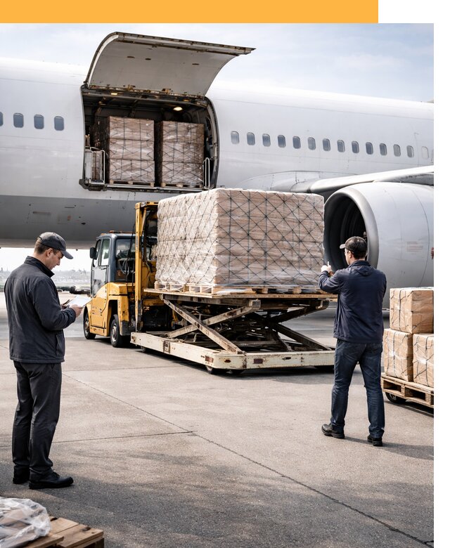 Авиадоставка из Японии быстро и надежно от 649 руб