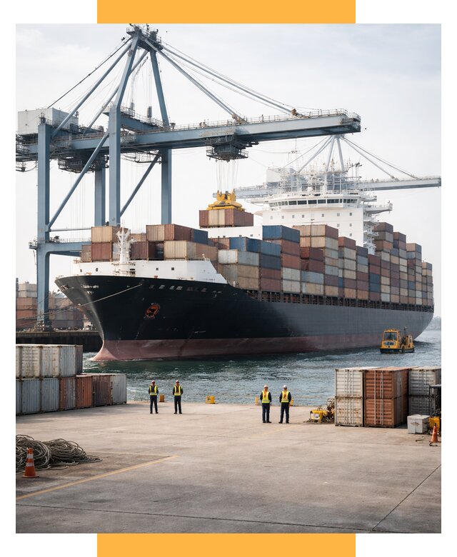 Морские перевозки из Японии контейнером от 97353 р. | СетСервис-Пшн