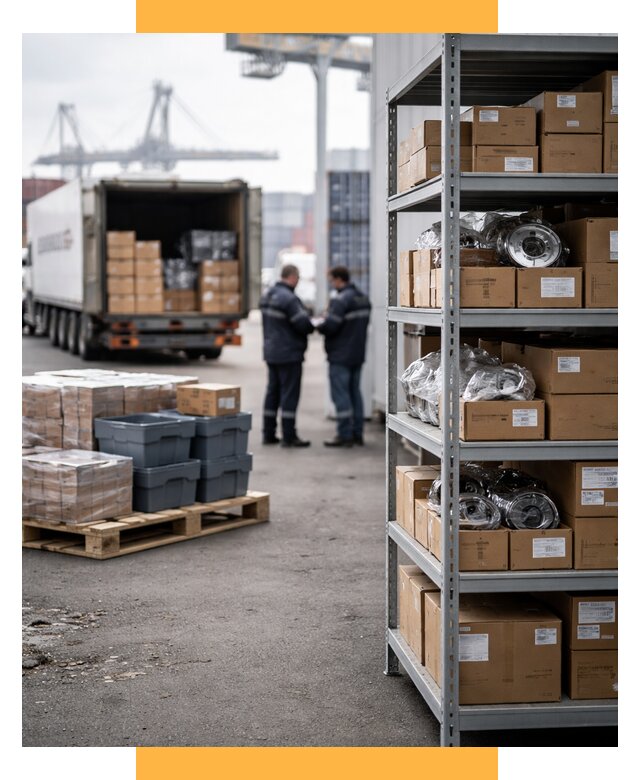 Доставка автозапчастей из Японии от 27043 р. | СетСервис-Пшн