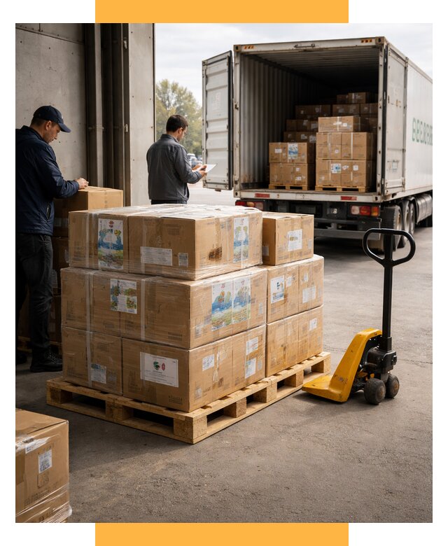 Доставка грузов из Кореи в Россию от 27043 р. | СетСервис-Пшн