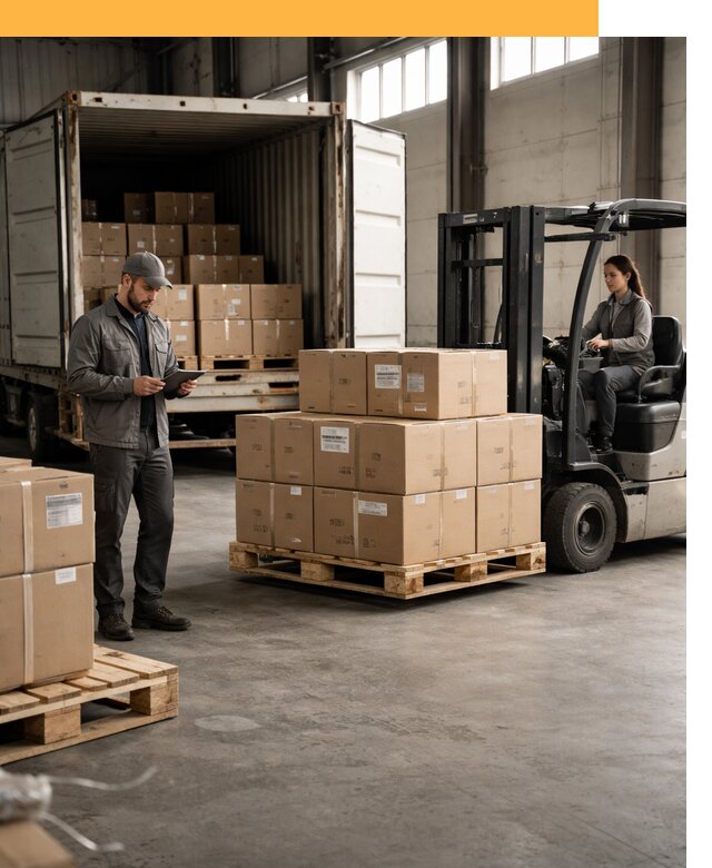 Доставка грузов из Кореи от 27043 руб морем авиацией и жд