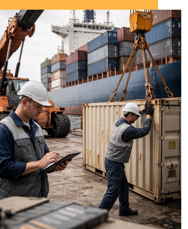 Морские перевозки из Кореи от 97353 руб доставка до порта