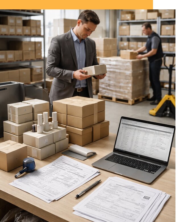 Доставка косметики из Кореи от 9194 руб, международная логистика