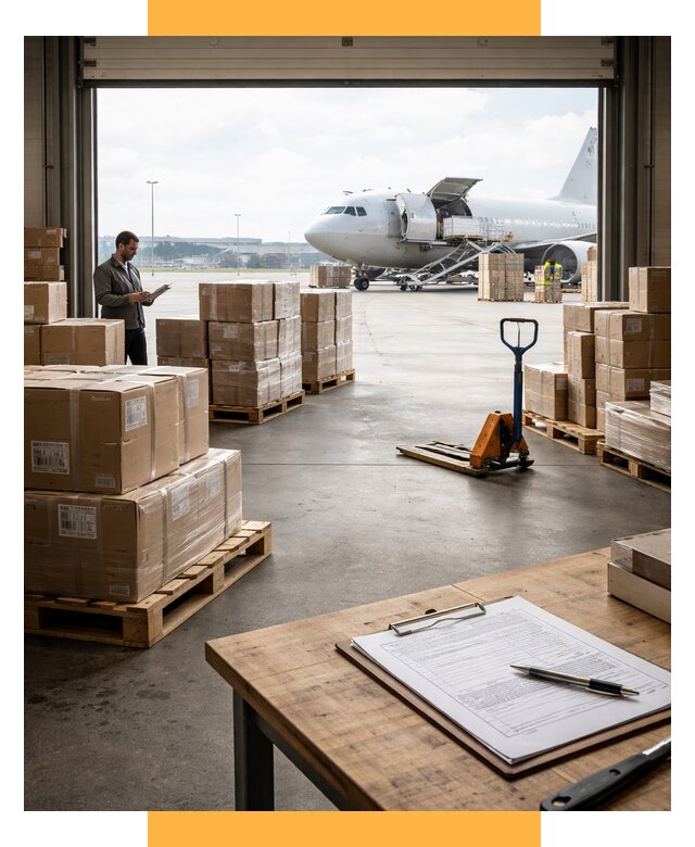 Срочная авиадоставка из Таиланда от 974 р., СетСервис-Пшн